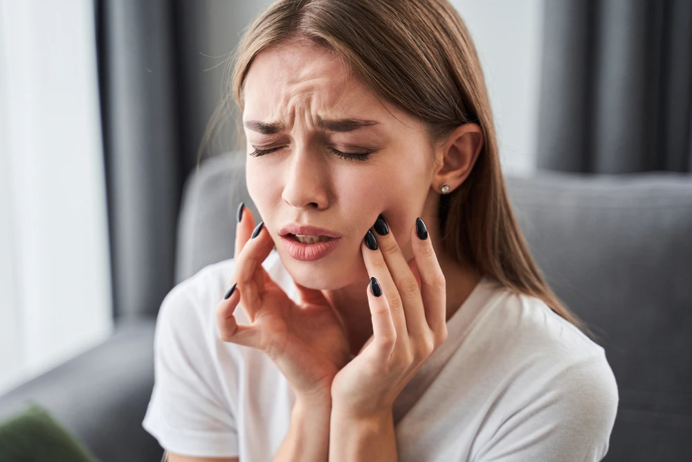 can tooth sensitivity cause toothache