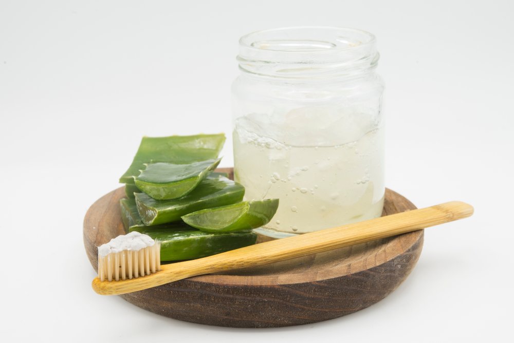 Aloe Vera​ for teeth