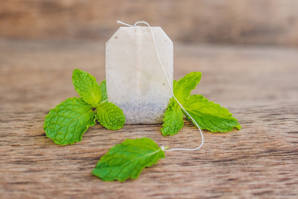 Peppermint Tea Bags