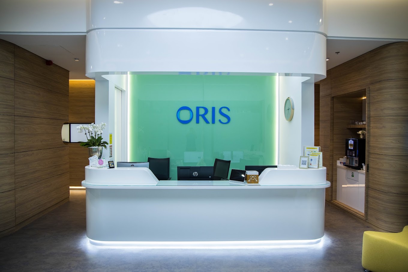 Oris Dental Center